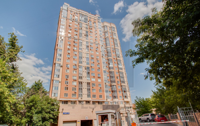 Аренда помещений с отдельным входом в элитном ЖК, м.Сокол.