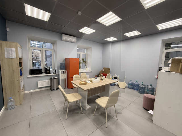 Аренда в особняке класса В+, м.Белорусская.