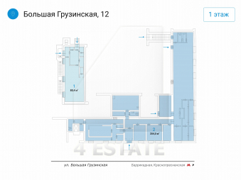 Аренда ПСН, м.Баррикадная
