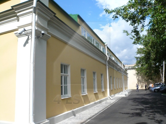 Продажа представительского  VIP особняка, м.Фрунзенская.