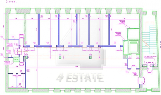 Продажа представительского особняка класса А, м. Тверская.