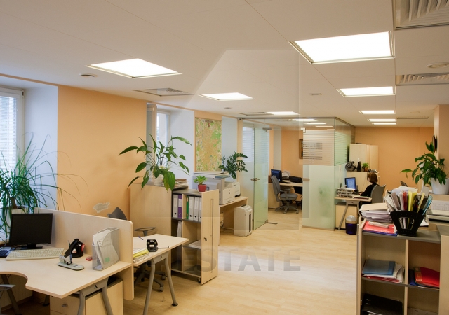 Продажа офиса с мебелью, м.Шабаловская.