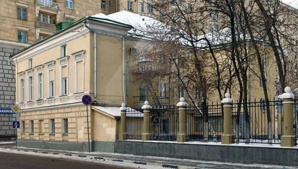 Офисы в административном особняке, м.Таганская.