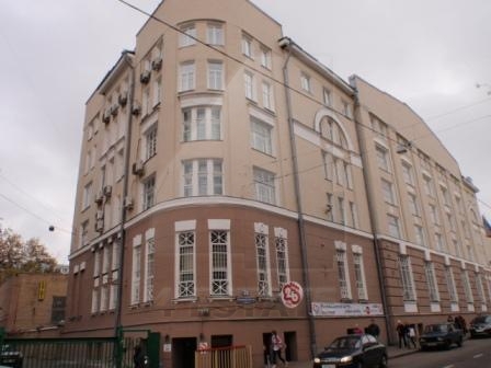 Продажа здания(ОСЗ),м.Тверская.
