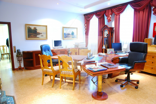 Продажа представительского особняка класса А, м.Добрынинская.