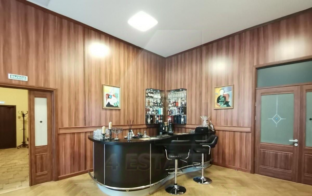 Аренда представительского офиса в особняке, м.Арбатская