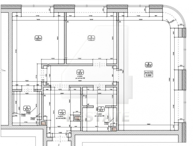 МФК "СЛАВА", м.Белорусская