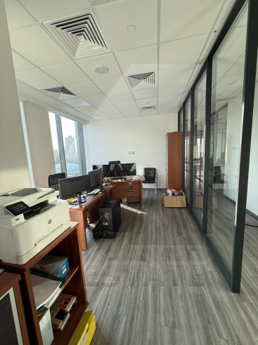 Бизнес-центр "iCUBE" класса А, м.Профсоюзная.