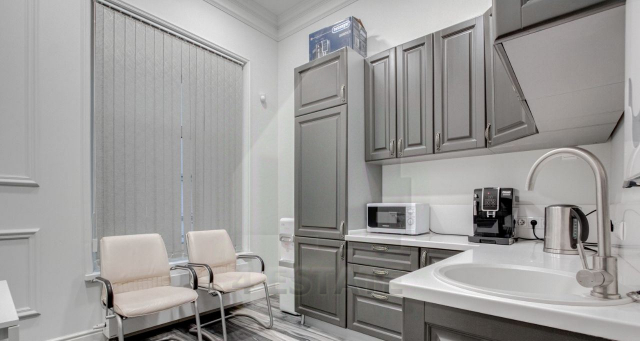 Аренда презентабельного особняка класса А, м.Пушкинская.