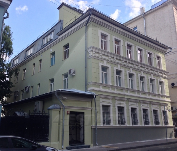 Продажа представительского особняка, м.Арбатская.