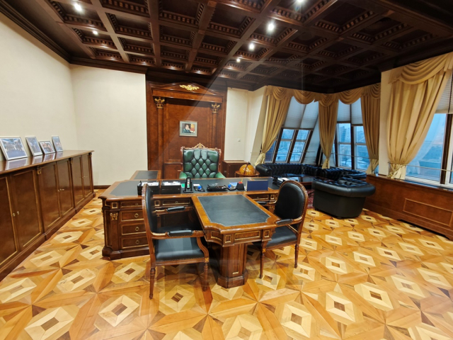 Особняк "Efimia Center", м.Таганская.