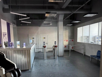 Бизнес Центр "Лихоборский", м.Окружная