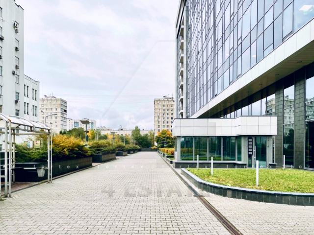 Бизнес-центр "Орбита 2", м.Строгино