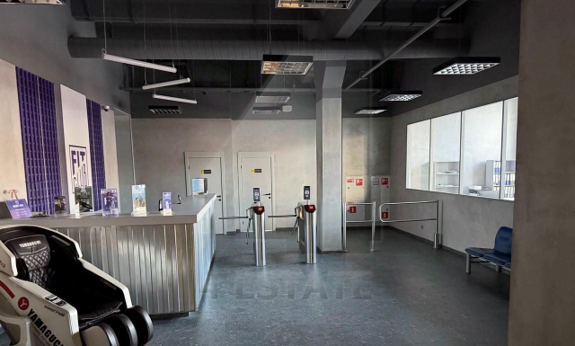 Бизнес Центр "Лихоборский", м.Окружная