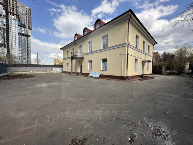 Аренда особняка класса B, м.Академическая.