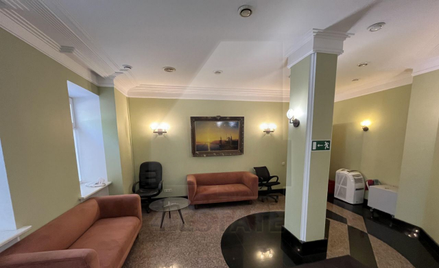 Аренда особняка, м.Чистые пруды