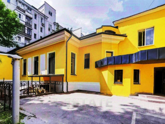 Аренда офиса в особняке, м.Белорусская