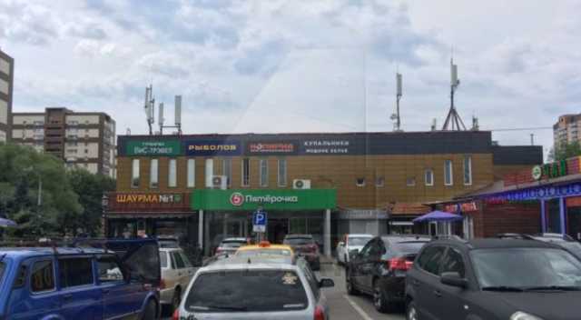 Продажа торгового центра "Долгопрудный", м.Физтех.