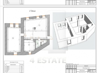 Презентабельный особняк, м.Трубная.