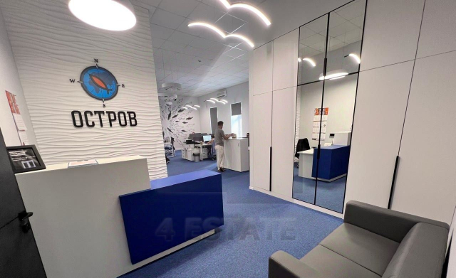 Аренда офисов в особняке класса В+, м.Кропоткинская.