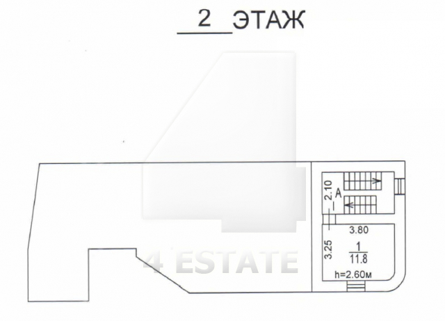 Аренда особняка класса В+, м.Павелецкая.