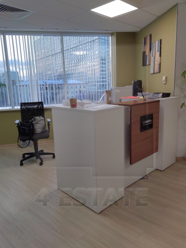 Бизнес центр класса А "Кулон", м.Аэропорт.