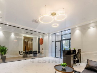 Аренда презентабельного офиса, м.Деловой центр