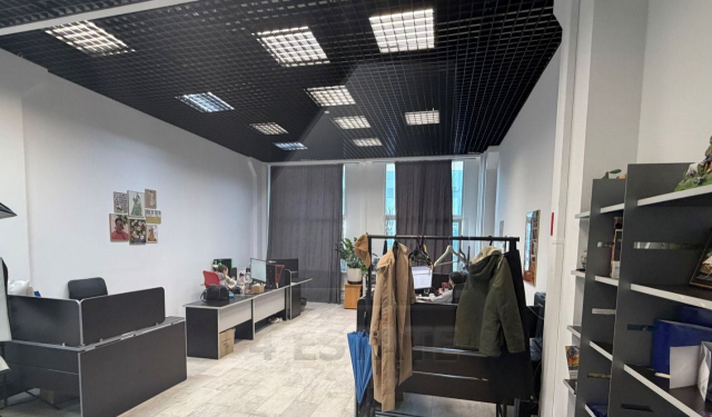 Бизнес Центр "Лихоборский", м.Окружная