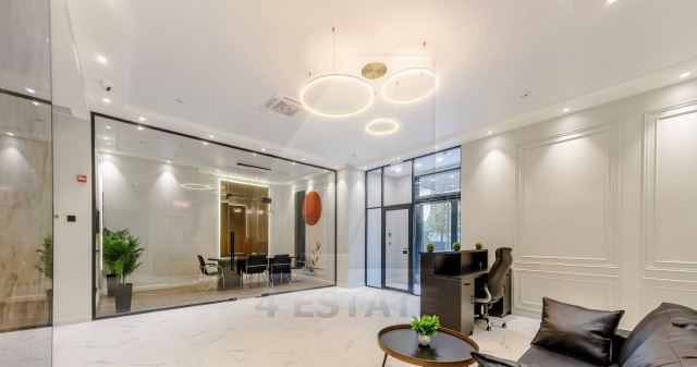 Аренда презентабельного офиса, м.Деловой центр