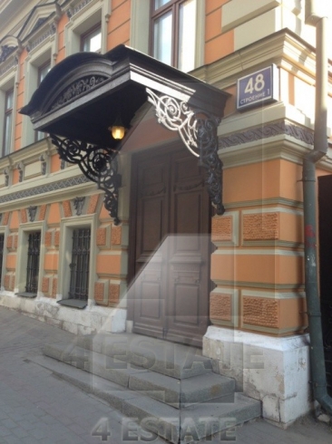 Продажа двух отреставрированных особняков на продажу, м. Таганская.