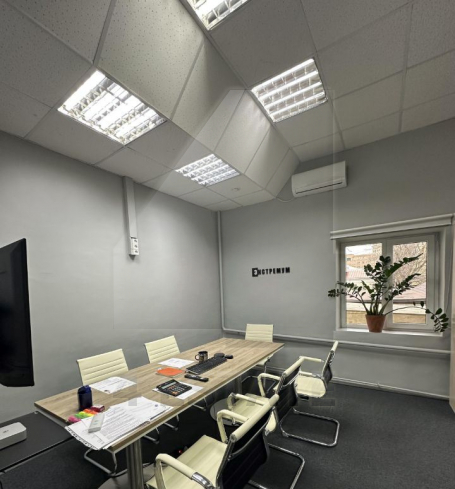 Аренда офиса в особняке класса В+, м.Парк культуры