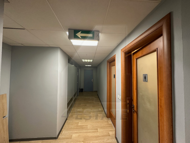 Аренда офиса в бизнес-центре класса А «Олимпик плаза 2»(Olympic Plaza II), м.Проспект Мира.