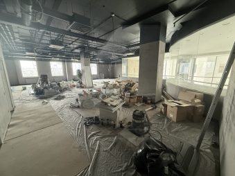 Бизнес центр класса А, м.Калужская.