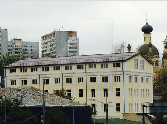 Аренда помещений в особняке класса В, м.Курская.