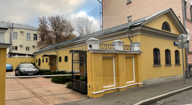 Аренда здания под представительство или резиденцию, м.Таганская.