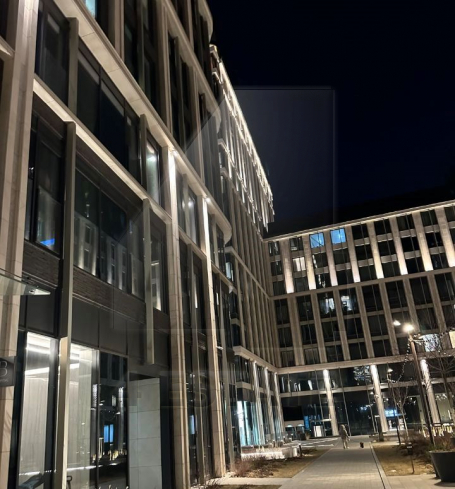 МФК "СЛАВА", м.Белорусская