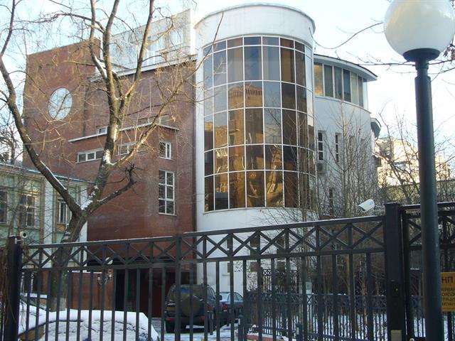 Аренда особняка класса А, м. Маяковская.