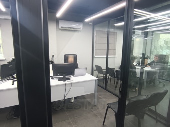 Аренда в бизнес центре класса В+, м.Новослободская.