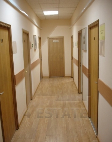 Аренда офисов в особняке м. Цветной б-р.