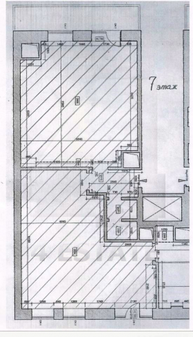 Аренда офиса в презентабельном бизнес центре, м.Маяковская.