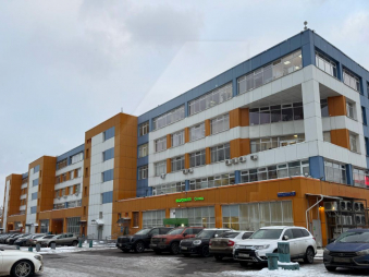 Бизнес-центр "Южный парк", м.Анино