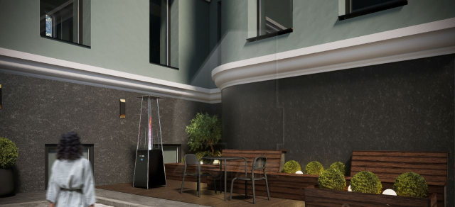 Продажа офиса в особняке класса А, м.Китай-город.