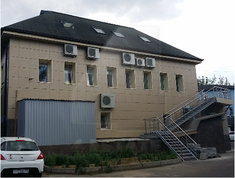 Продажа банковского особняка, м.Семеновская.