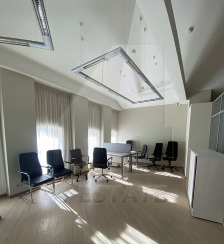 Офисы в особняке класса А, м. Менделеевская.