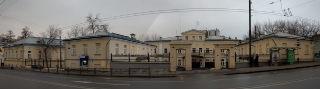 Продажа представительских особняков класса В+, м.Таганская.