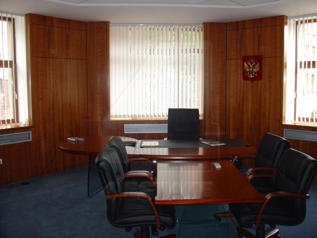 Аренда представительских офисов в бизнес центре класса А, м.Тверская.