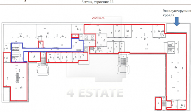 Бизнес центр класса А "Буревестник", м.Сокольники.