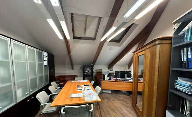 Аренда офиса в особняка класса В+, м.Тургеневская.