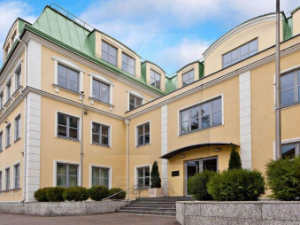 Аренда в бизнес центре класса А, м.Полянка.