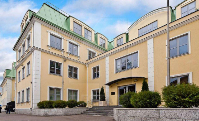 Аренда в бизнес центре класса А, м.Полянка.